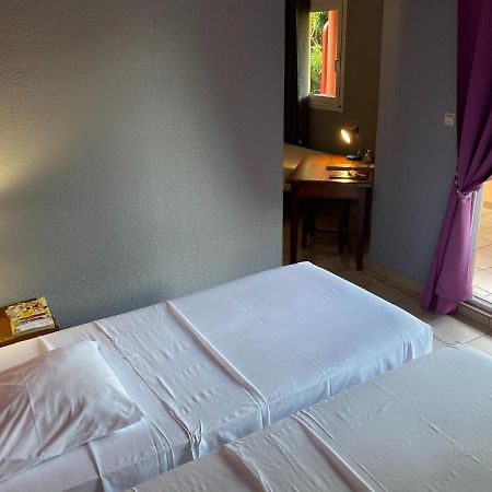 Hotel La Chaumiere Matoury Buitenkant foto