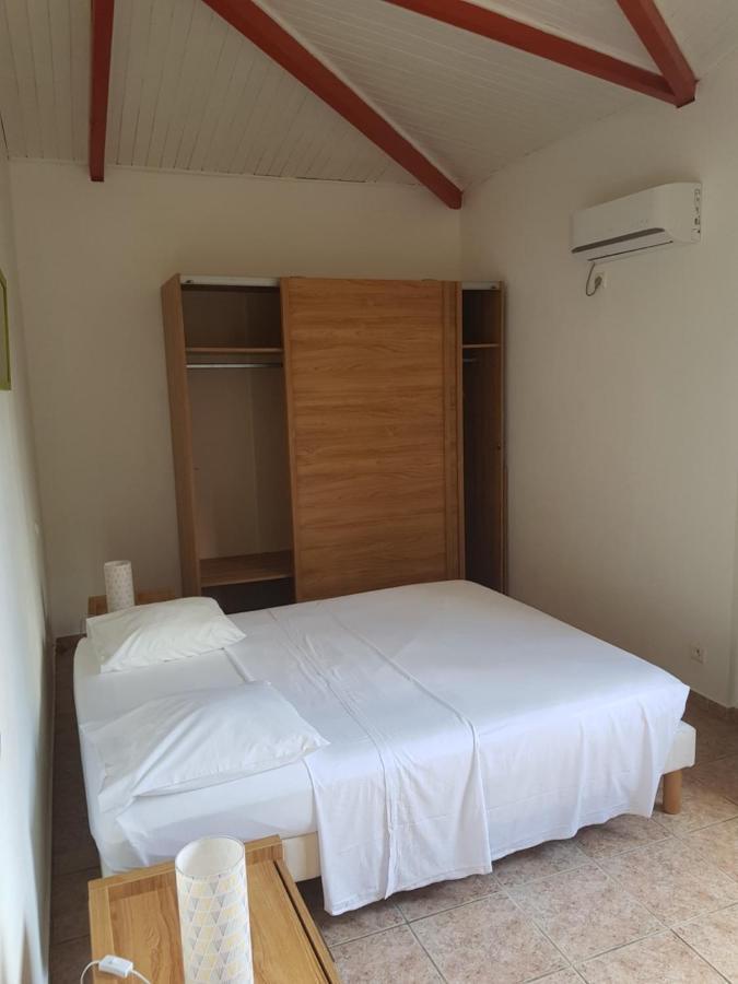 Hotel La Chaumiere Matoury Buitenkant foto