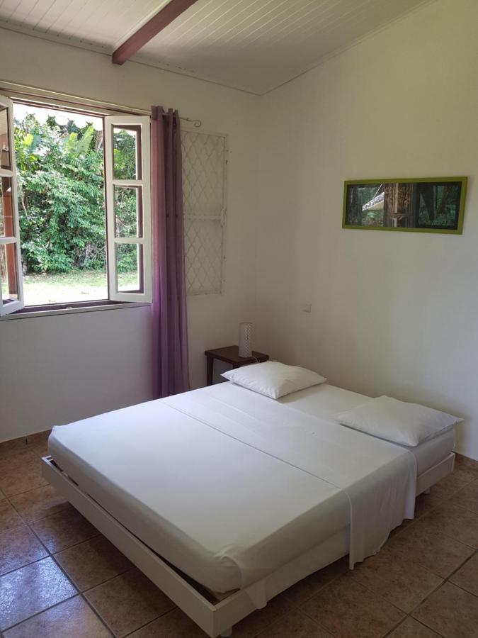 Hotel La Chaumiere Matoury Buitenkant foto