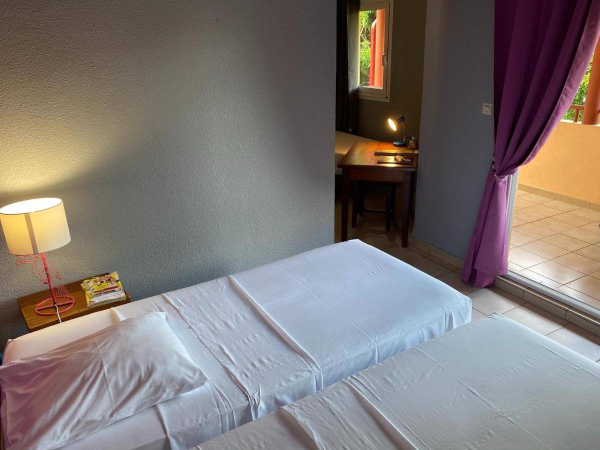 Hotel La Chaumiere Matoury Buitenkant foto