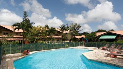 Hotel La Chaumiere Matoury Buitenkant foto