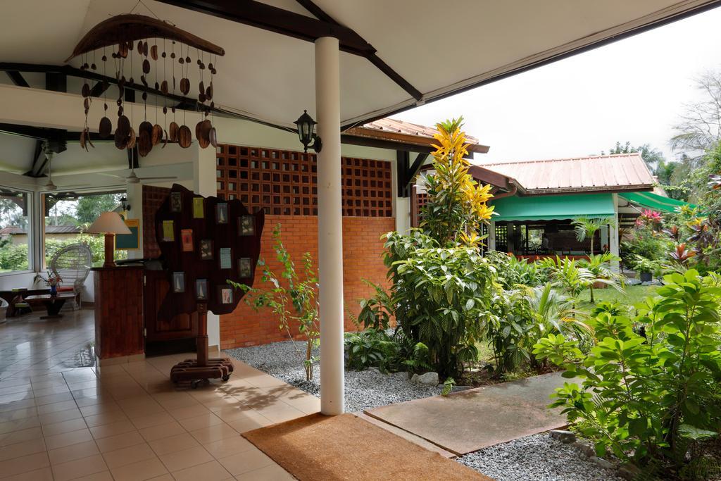 Hotel La Chaumiere Matoury Buitenkant foto