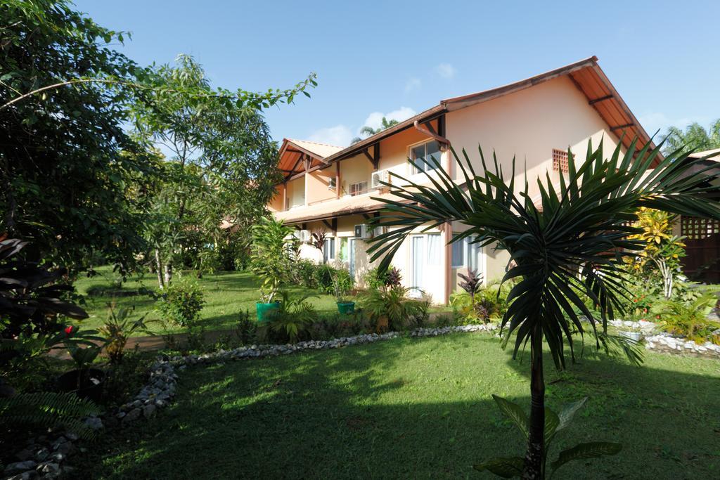 Hotel La Chaumiere Matoury Buitenkant foto