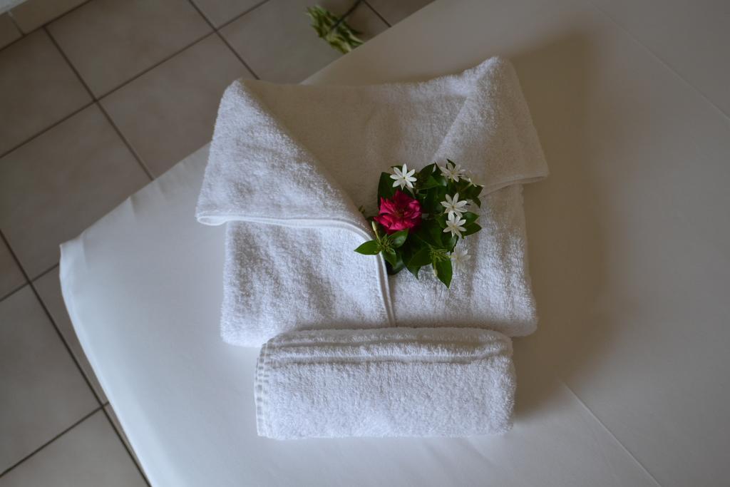 Hotel La Chaumiere Matoury Buitenkant foto